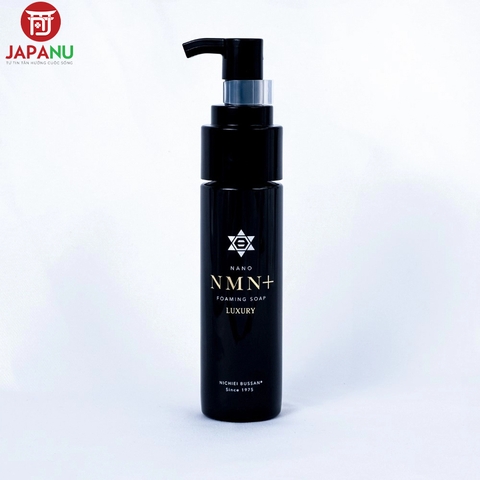 Sữa Rửa Mặt Nano NMN+ 150ml Nhật Bản