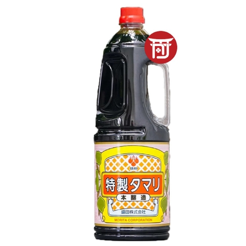 Nước Tương Tamari Nhật Bản - 1.8L