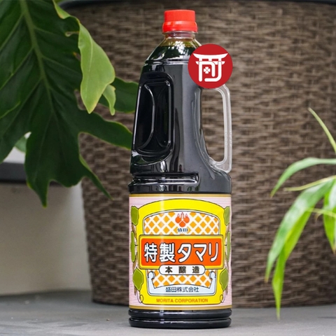Nước Tương Tamari Nhật Bản - 1.8L