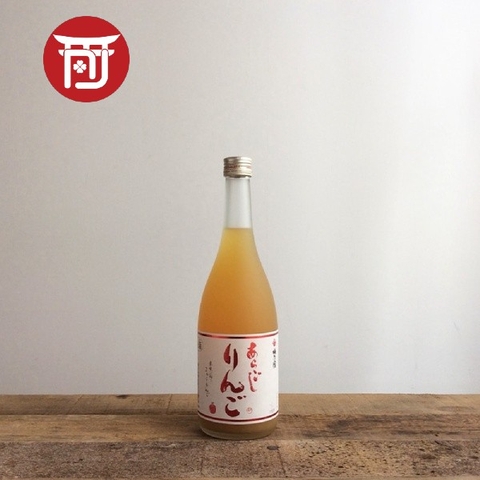 Rượu Táo Aragoshi Umenoyado 7% 720ml