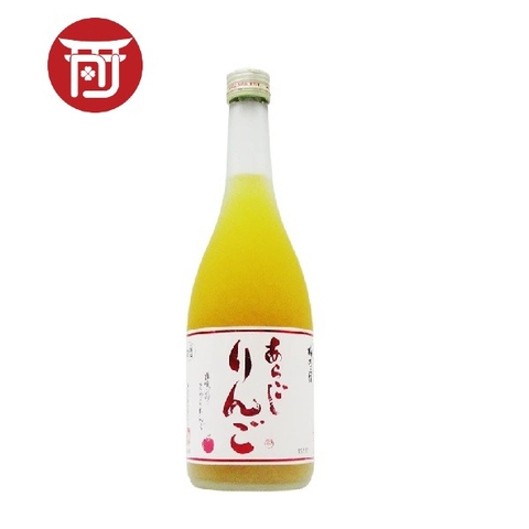 Rượu Táo Aragoshi Umenoyado 7% 720ml