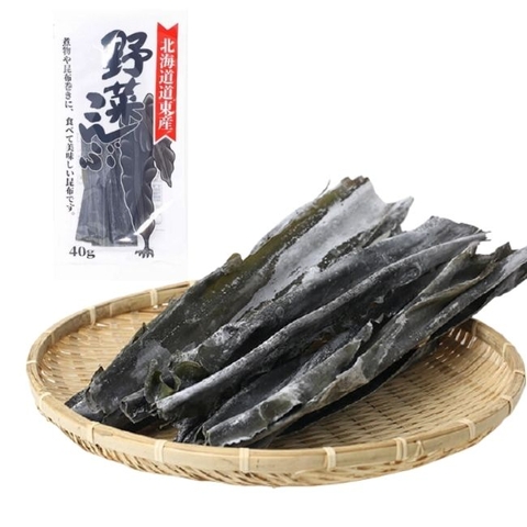 Tảo bẹ Kombu - 100g