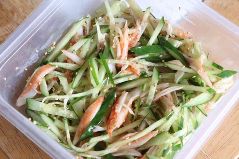 Thanh cua Dandankaninayagi - 500g (12 thanh)