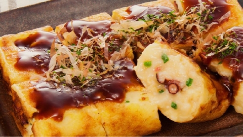 Xốt Takoyaki Yamamori - Chai 200ml