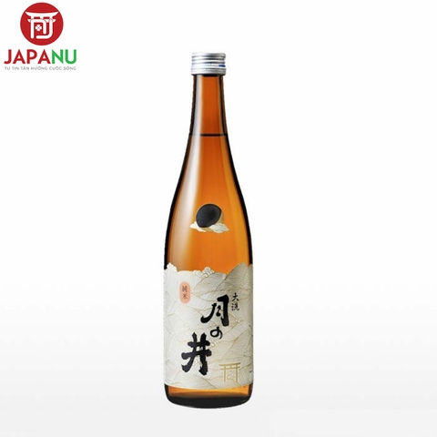 Rượu Sake Tsukinoi Junmai 720ml Nhật Bản