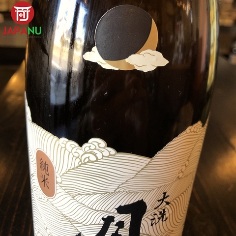 Rượu Sake Tsukinoi Junmai 720ml Nhật Bản