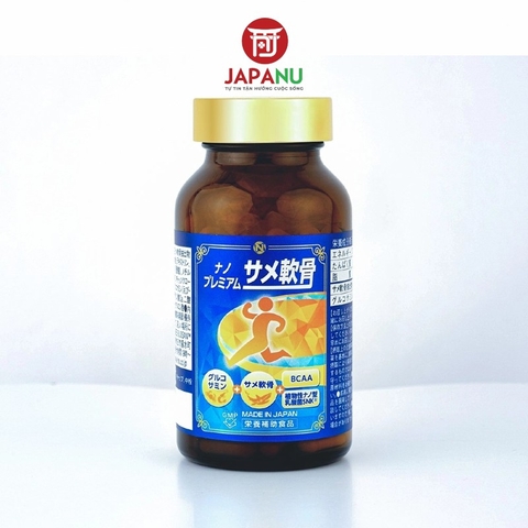 Viên uống hỗ trợ xương khớp Nano Premium Shark Cartilage