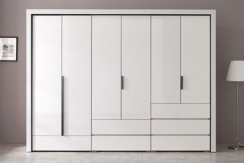 Cách chọn tủ quần áo vừa đẹp lại chất lượng không phải ai cũng biết