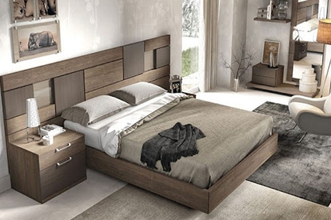 Kinh nghiệm chọn giường ngủ phù hợp với phòng ngủ mọi gia đình