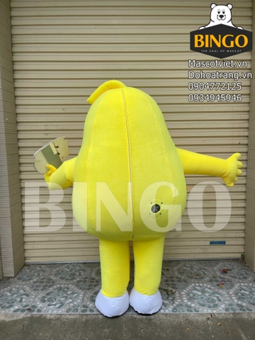 Mascot hơi trái lê C