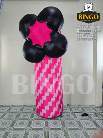 Mô Hình Hơi Bông Hoa 2m5