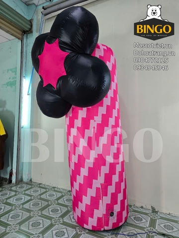 Mô Hình Hơi Bông Hoa 2m5