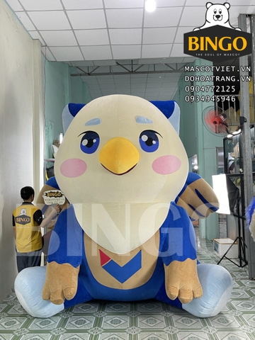 Mô hình hơi đại bàng V cao 3M