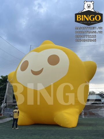 Mô Hình Hơi Bé Sao WISH STAR 8M