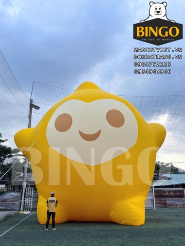 Mô Hình Hơi Bé Sao WISH STAR 8M