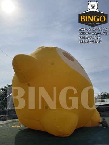 Mô Hình Hơi Bé Sao WISH STAR 8M