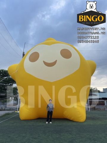 Mô Hình Hơi Bé Sao WISH STAR 8M