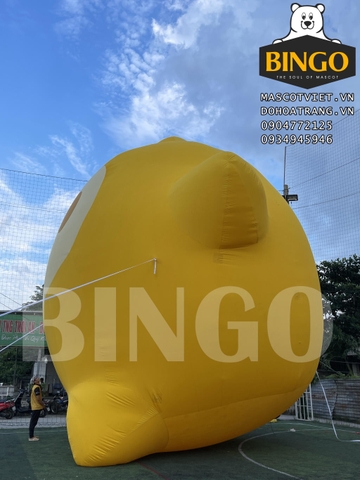 Mô Hình Hơi Bé Sao WISH STAR 8M