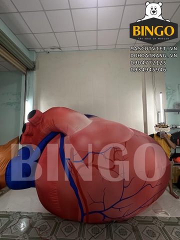 Mô hình hơi trái tim VIATRIS