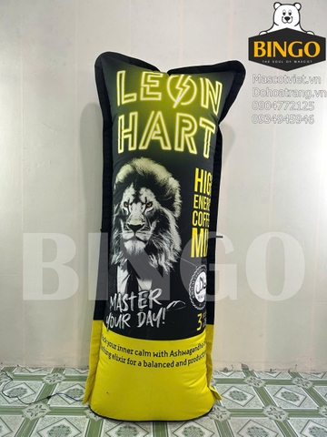 Mô hình hơi túi Leon Hart 2m