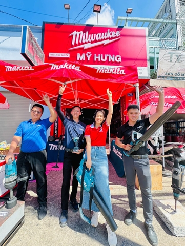 Đại Lý Makita Biên Hòa – Chính Hãng Makita Đồng Nai, Bảo Hành Toàn Quốc