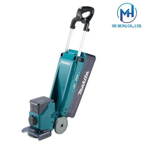 MÁY CẮT CỎ ĐẨY DÙNG PIN 18V MAKITA DLM160Z(Thân Máy)