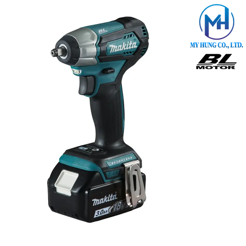 Máy Bắn Bu Lông Dùng Pin 18v Makita DTW180RFE(BL)