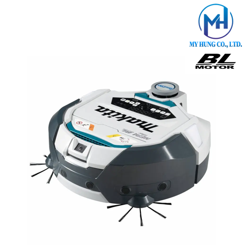 Máy hút bụi ROBOT dùng PIN 18v Makita DRC300Z(BL)(Thân Máy)