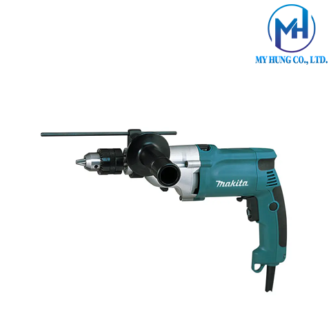 Máy khoan búa 2 tốc độ Makita HP2050(20MM)