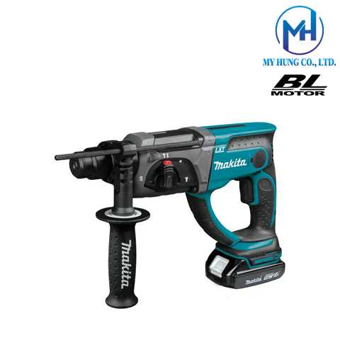 Máy Khoan Bê Tông Dùng Pin 18v Makita DHR202SYE