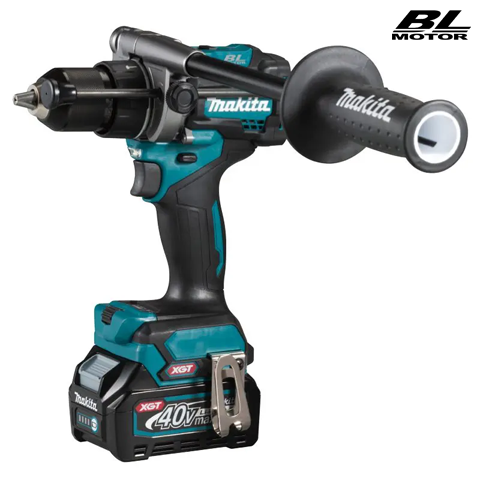 Máy Khoan Pin 40V Makita HP001GM201(BL)