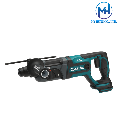 Máy Khoan Bê Tông Makita Dùng Pin 18v DHR241Z(Thân Máy)