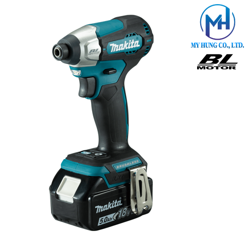 Máy Vặn Vít Dùng Pin 18v Makita DTD157RTJ(BL)