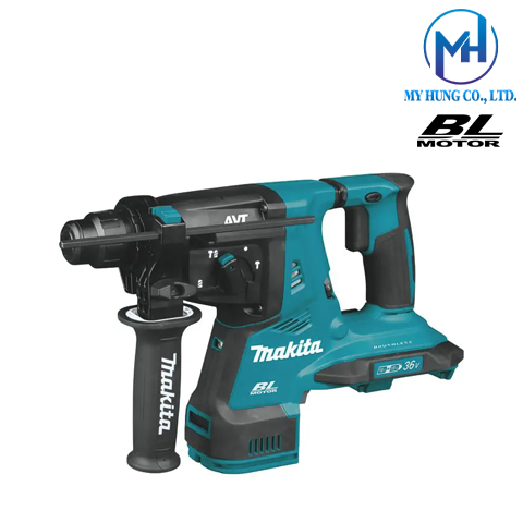 Máy Khoan Bê Tông Dùng Pin 18Vx2 Makita DHR282Z(Thân Máy)(BL)