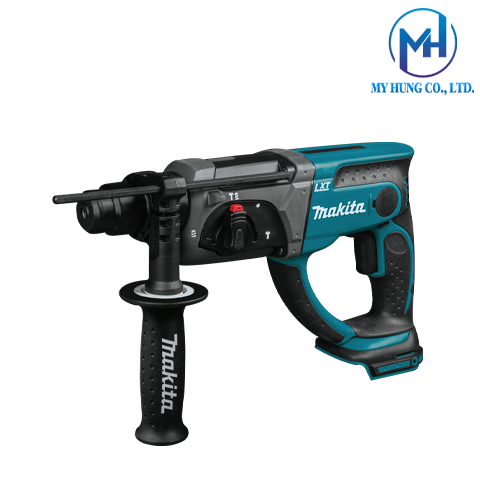 Máy Khoan Bê Tông Dùng Pin 18v Makita DHR202Z(Thân Máy)