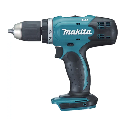 Máy Khoan Và Vặn Vít Dùng Pin 18v Makita DDF453Z(Thân Máy)
