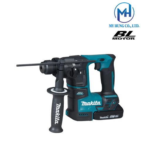 Máy Khoan Bê Tông Dùng Pin 18v Makita DHR171RFJ(BL)