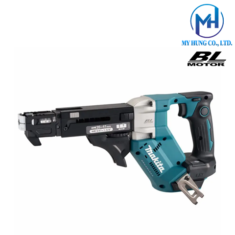 Máy Vặn Vít Cuộn Dùng Pin 18v Makita DFR452Z(Thân Máy)(BL)