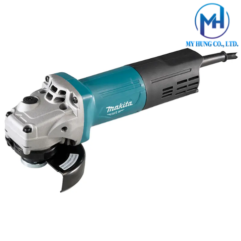 MÁY MÀI GÓC(100MM/720W/CÔNG TẮC ĐUÔI) MAKITA M9514B
