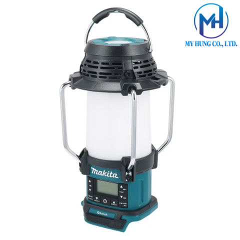 RADIO KẾT HỢP ĐÈN LỒNG DÙNG PIN(18V/14.4V) MAKITA DMR057