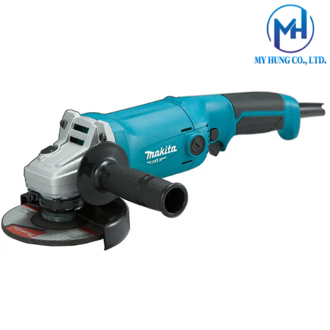 MÁY MÀI GÓC(125MM/1050W/CÔNG TẮC BÓP) MAKITA M9002B