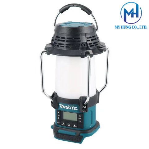 RADIO KẾT HỢP ĐÈN LỒNG DÙNG PIN (18V/14.4V) MAKITA DMR055