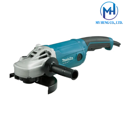 MÁY MÀI GÓC(180MM/2000W/CÔNG TẮC BÓP) MAKITA M9000B