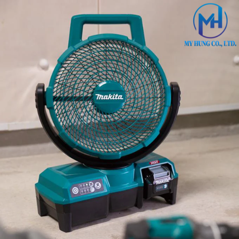 QUẠT DÙNG PIN VÀ ĐIỆN (40V MAX/AC) MAKITA CF003GZ