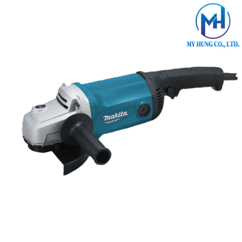MÁY MÀI GÓC (180MM/2200W/CÔNG TẮC BÓP) MAKITA M0920B