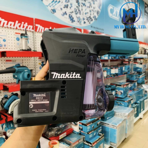 Bộ hệ thống hút bụi DX12 SÀI CHO MÁY HR001G & HR003G 191E53-1