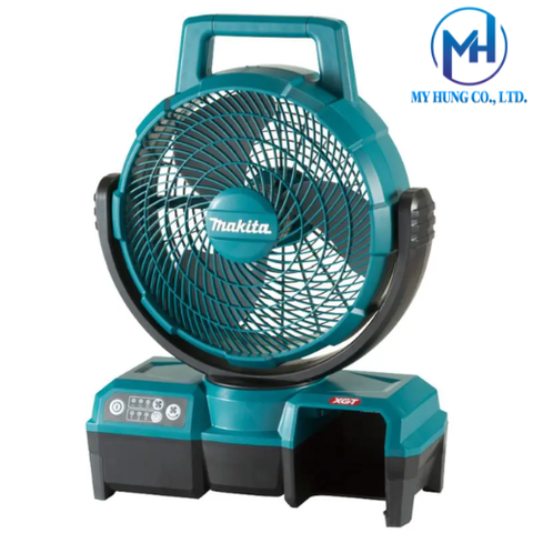 QUẠT DÙNG PIN VÀ ĐIỆN (40V MAX/AC) MAKITA CF001GZ