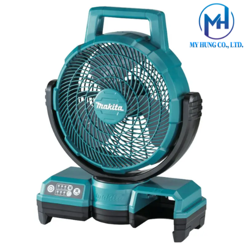 QUẠT DÙNG PIN VÀ ĐIỆN (18V/14.4V/AC) MAKITA DCF203Z