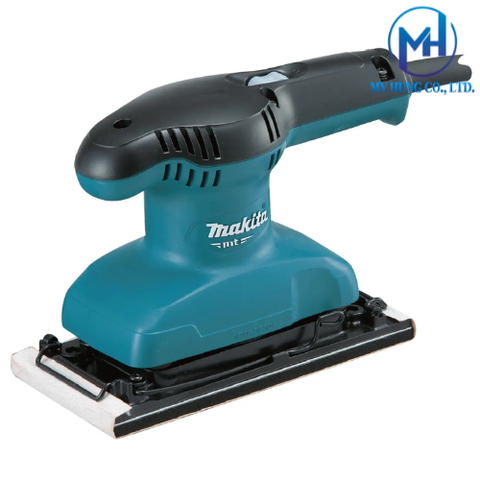 MÁY CHÀ NHÁM RUNG CHỮ NHẬT MAKITA M9201B
