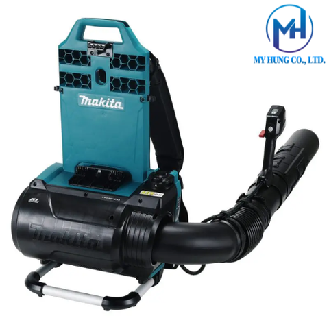 MÁY THỔI ĐEO VAI DÙNG PIN MAKITA UB002CZ01(BỘ CẤP NGUỒN/BL)(18Vx2)